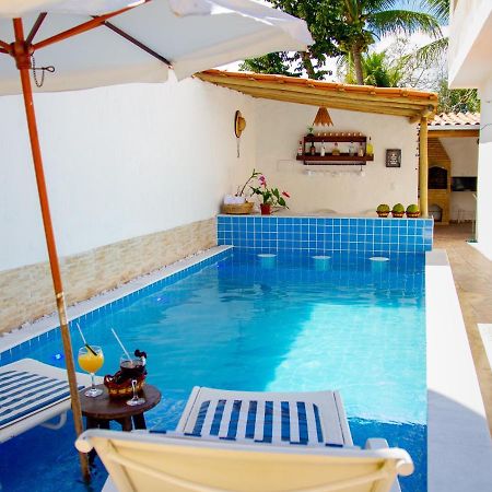 Casa Viana Trancoso Villa Eksteriør billede