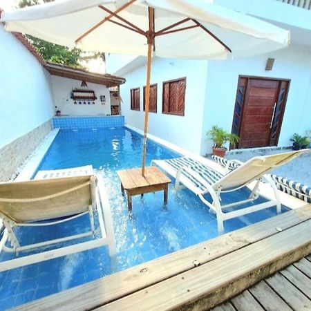 Casa Viana Trancoso Villa Eksteriør billede