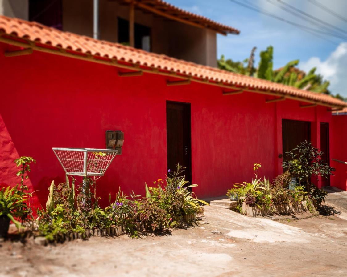 Casa Viana Trancoso Villa Eksteriør billede
