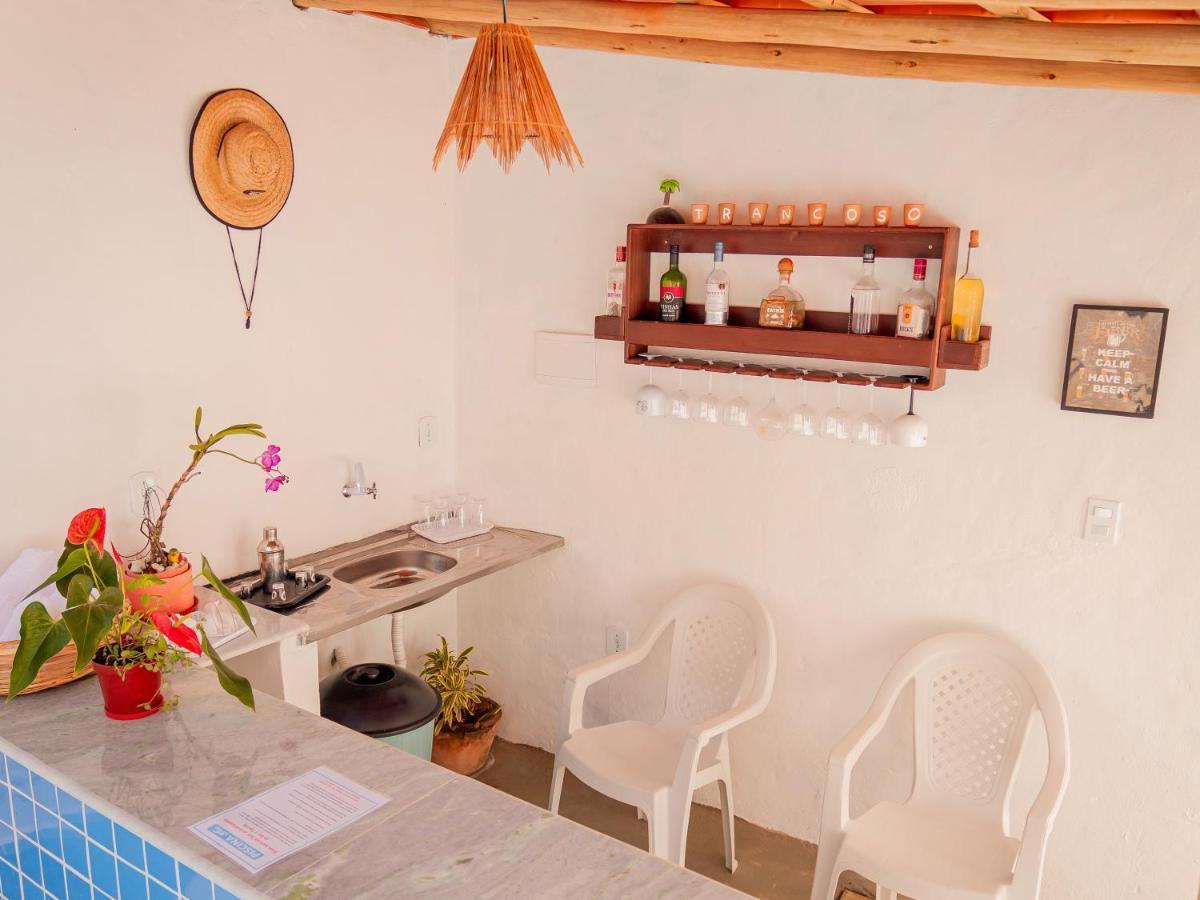 Casa Viana Trancoso Villa Eksteriør billede