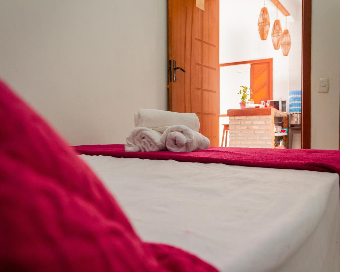 Casa Viana Trancoso Villa Eksteriør billede