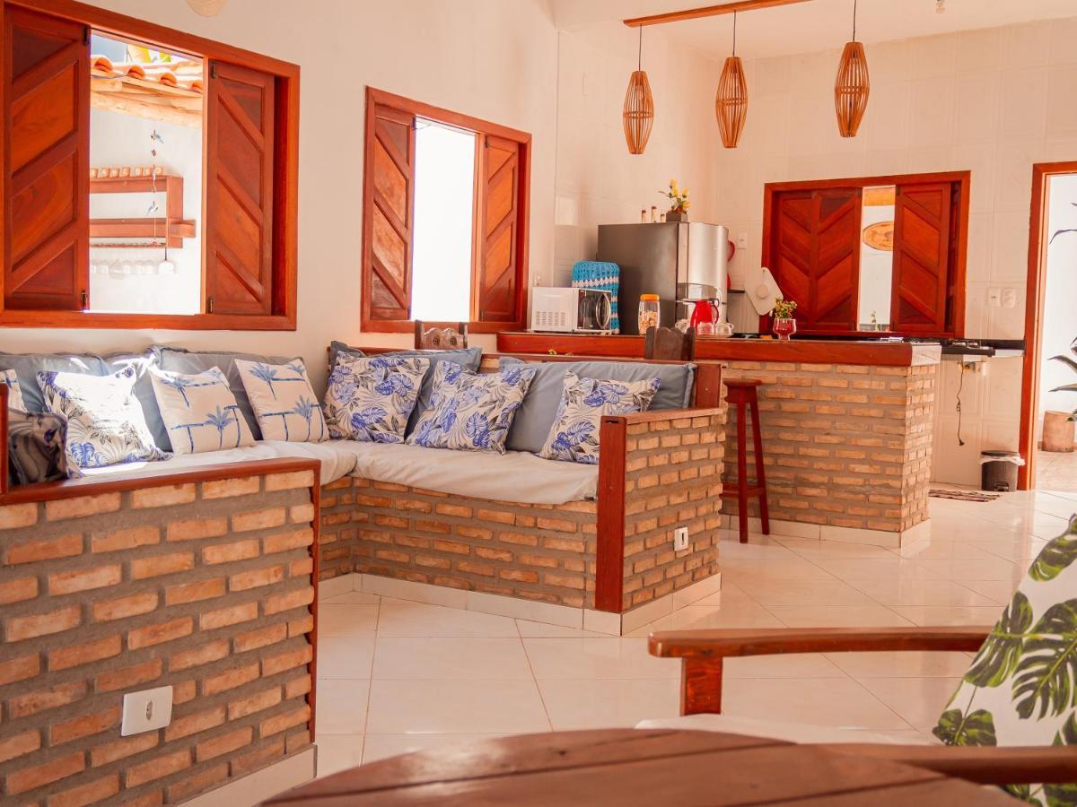 Casa Viana Trancoso Villa Eksteriør billede