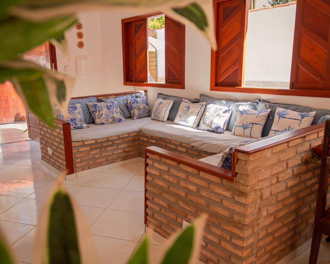 Casa Viana Trancoso Villa Eksteriør billede