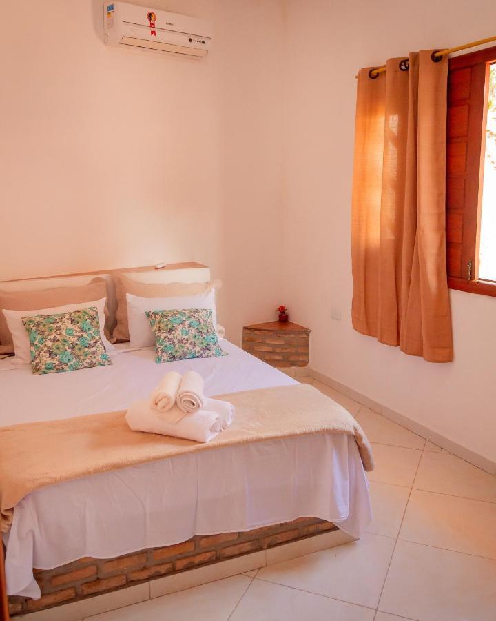 Casa Viana Trancoso Villa Eksteriør billede