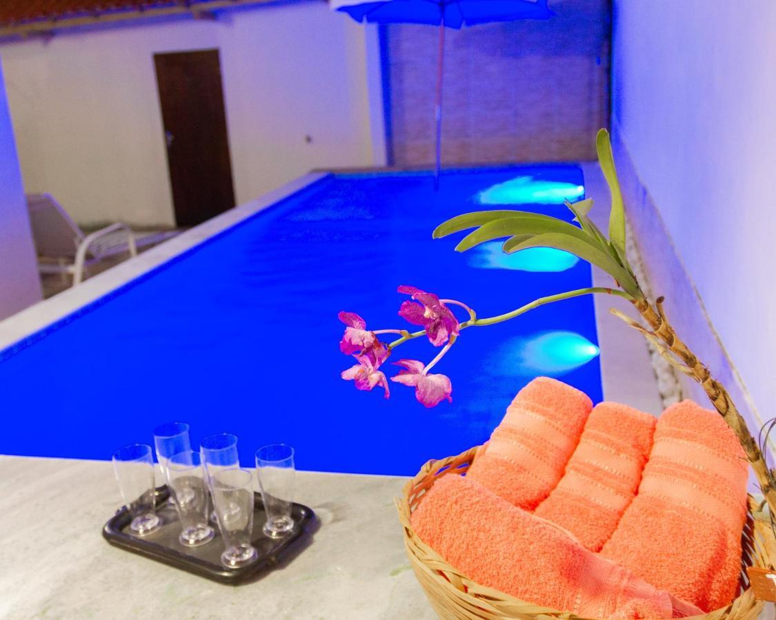 Casa Viana Trancoso Villa Eksteriør billede