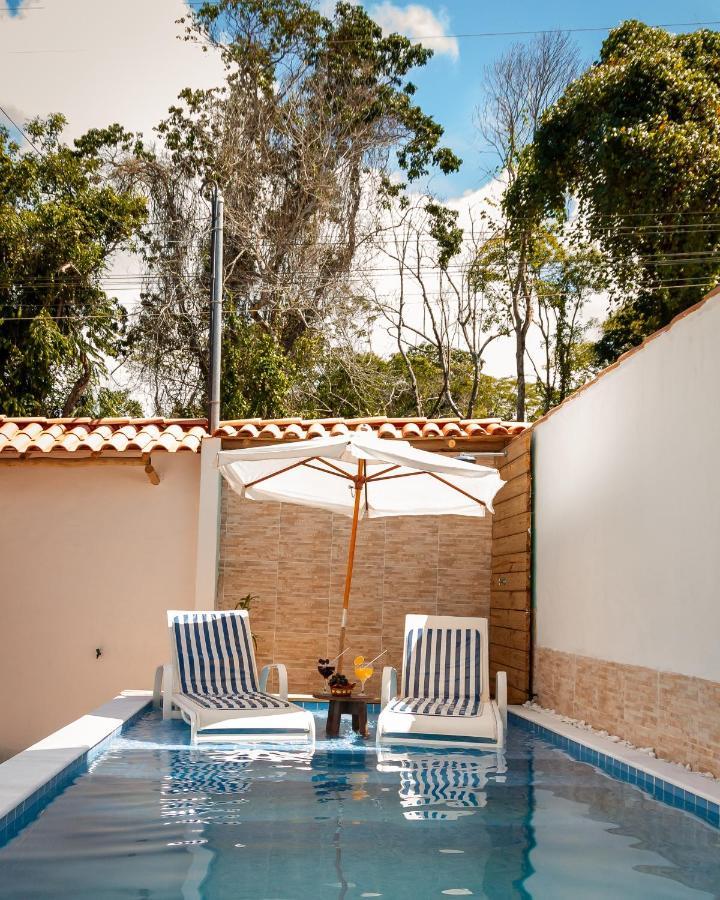 Casa Viana Trancoso Villa Eksteriør billede