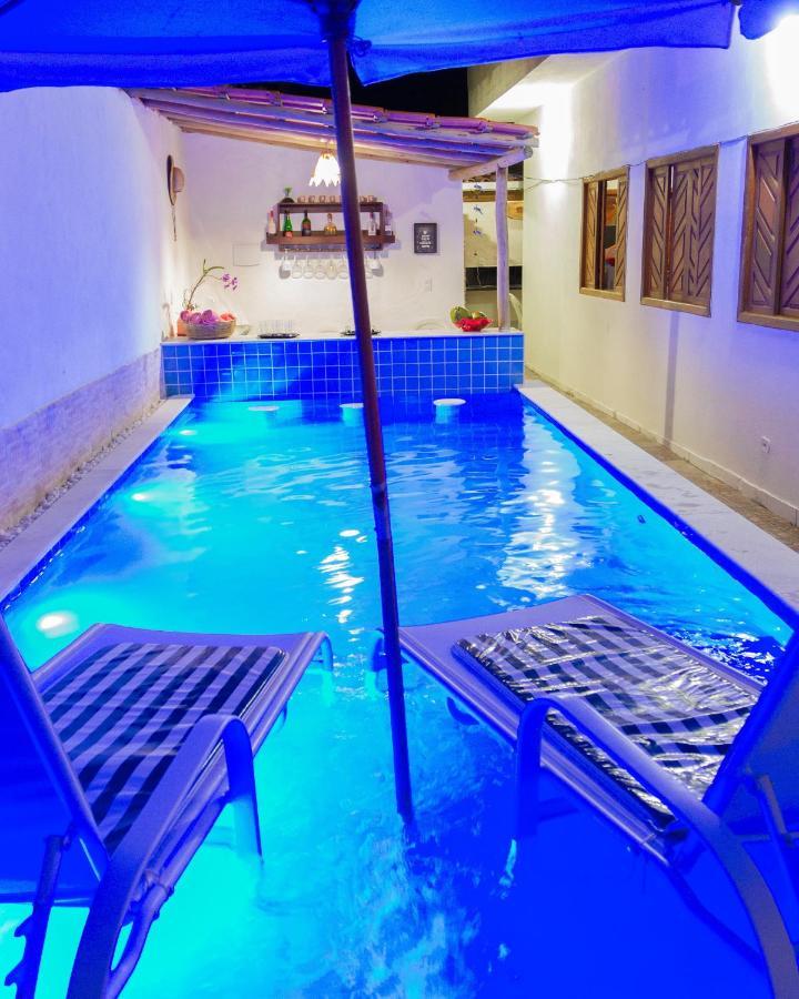 Casa Viana Trancoso Villa Eksteriør billede