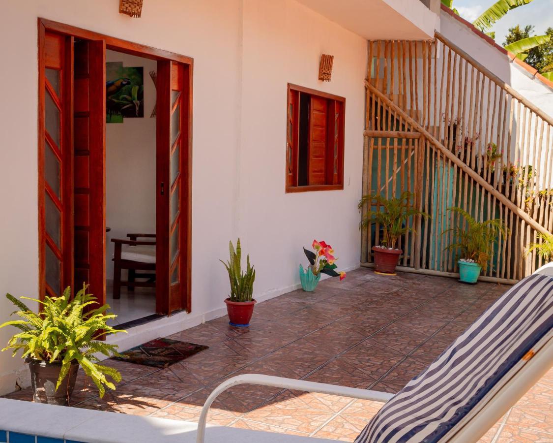 Casa Viana Trancoso Villa Eksteriør billede