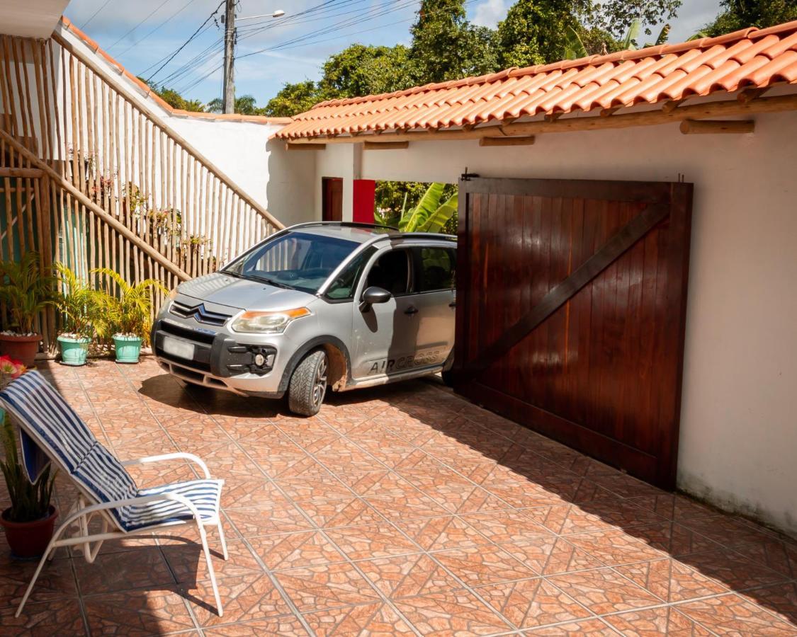 Casa Viana Trancoso Villa Eksteriør billede