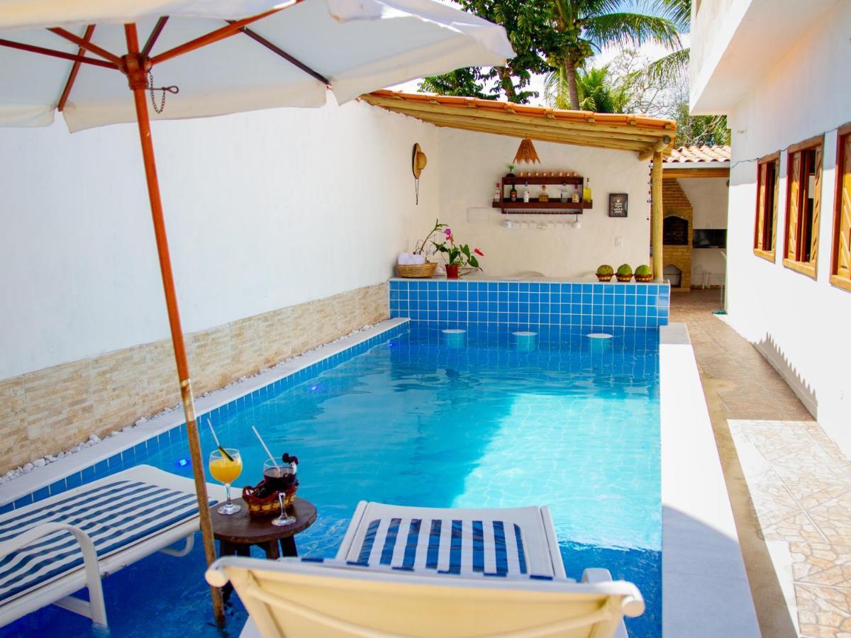 Casa Viana Trancoso Villa Eksteriør billede