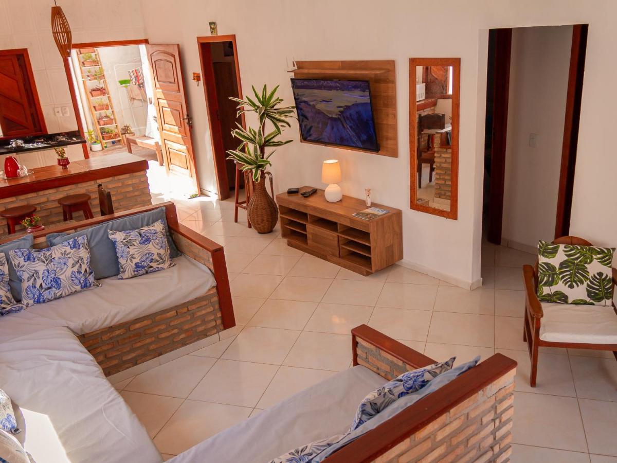 Casa Viana Trancoso Villa Eksteriør billede