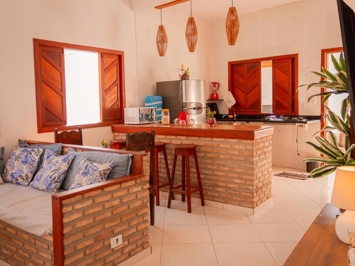 Casa Viana Trancoso Villa Eksteriør billede