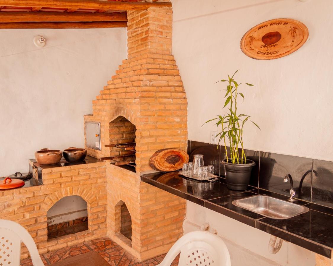 Casa Viana Trancoso Villa Eksteriør billede
