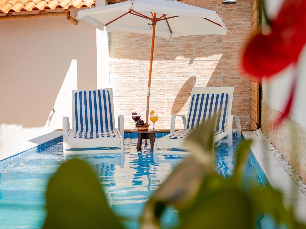 Casa Viana Trancoso Villa Eksteriør billede