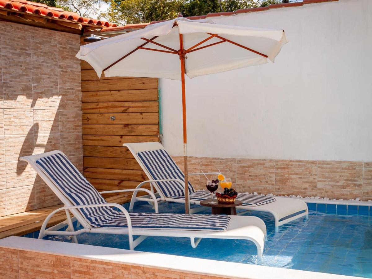 Casa Viana Trancoso Villa Eksteriør billede