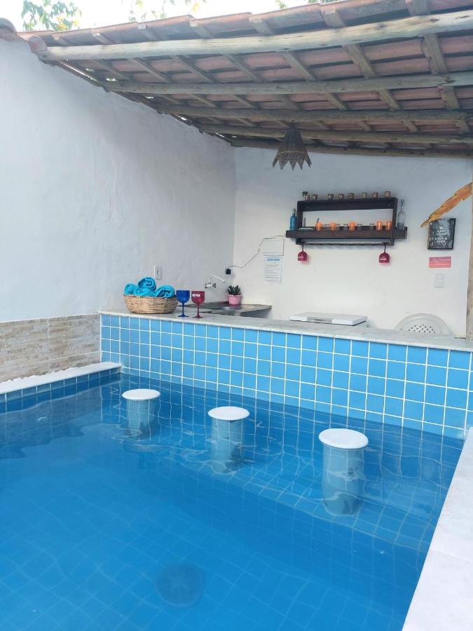 Casa Viana Trancoso Villa Eksteriør billede