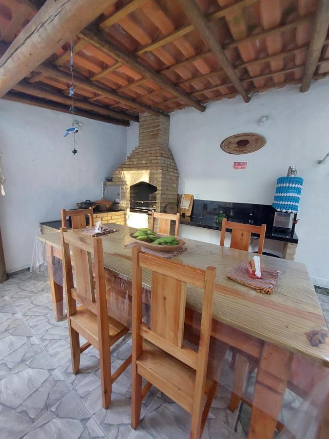 Casa Viana Trancoso Villa Eksteriør billede