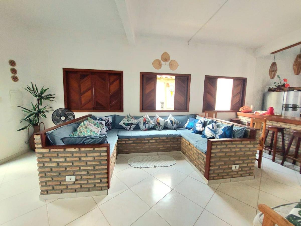 Casa Viana Trancoso Villa Eksteriør billede