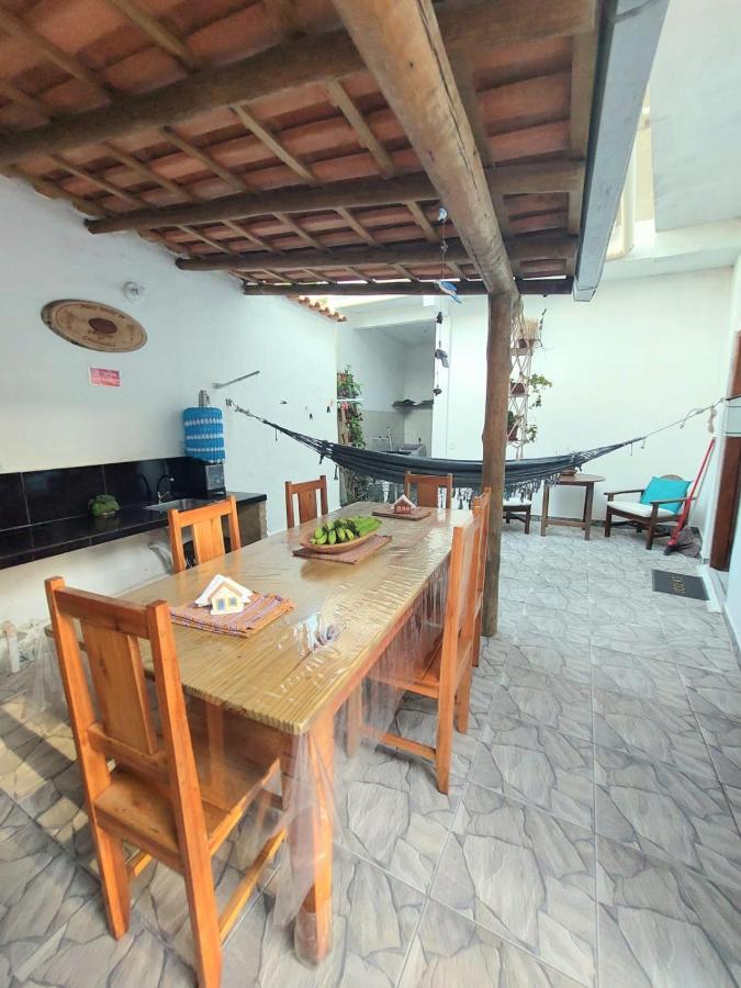 Casa Viana Trancoso Villa Eksteriør billede
