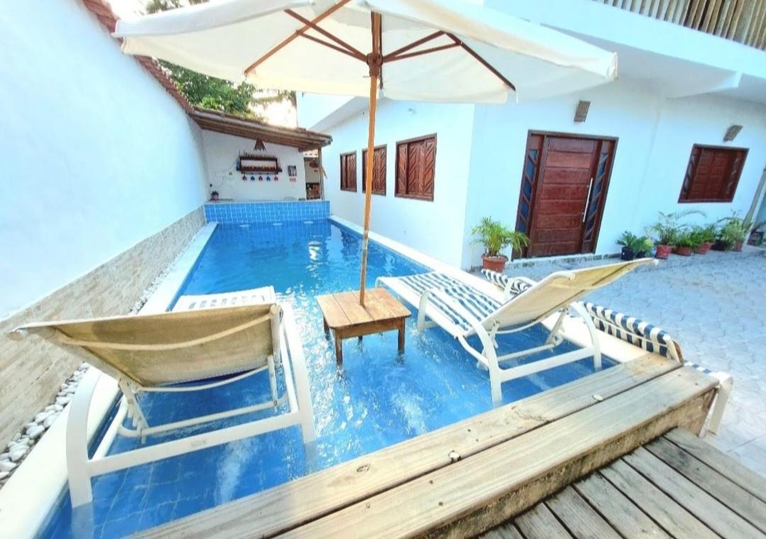 Casa Viana Trancoso Villa Eksteriør billede
